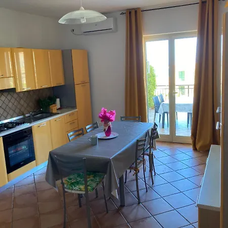 Appartamento Parco Meridiana **** Scalea